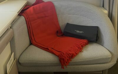 Air France La Premiere : Partie 4