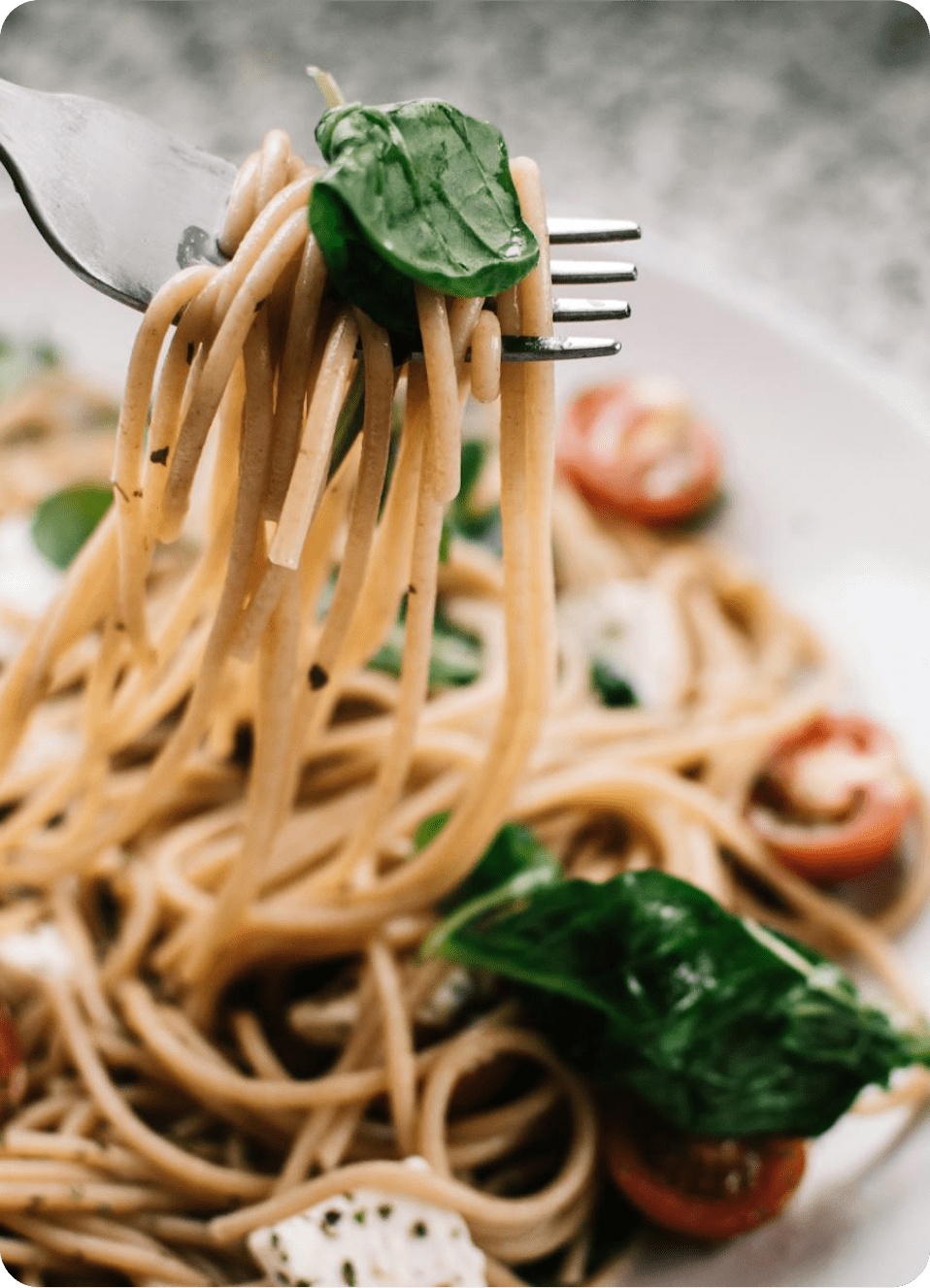 Voyage gourmand - pâtes italie