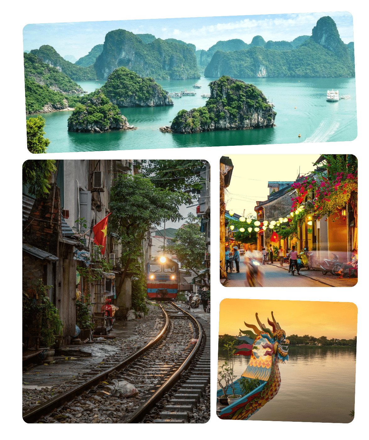 Voyage gourmand Vietnam : présentation