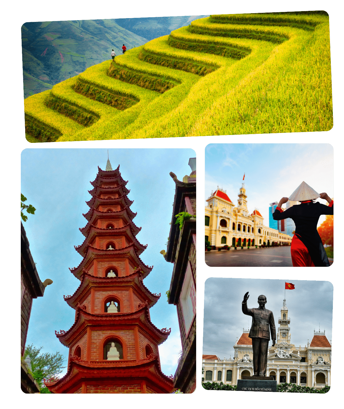 Voyage gourmand Vietnam : présentation bis